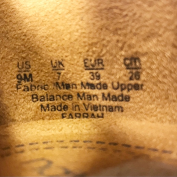 Natural Soul Farrah Loafer size 9 - Picture 7 of 8